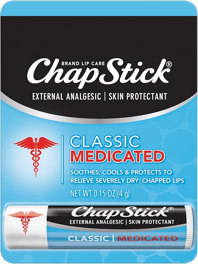 chapstick LIP BALM MEDICATED 0.15 OZ (PACK OF 5) - Image 5